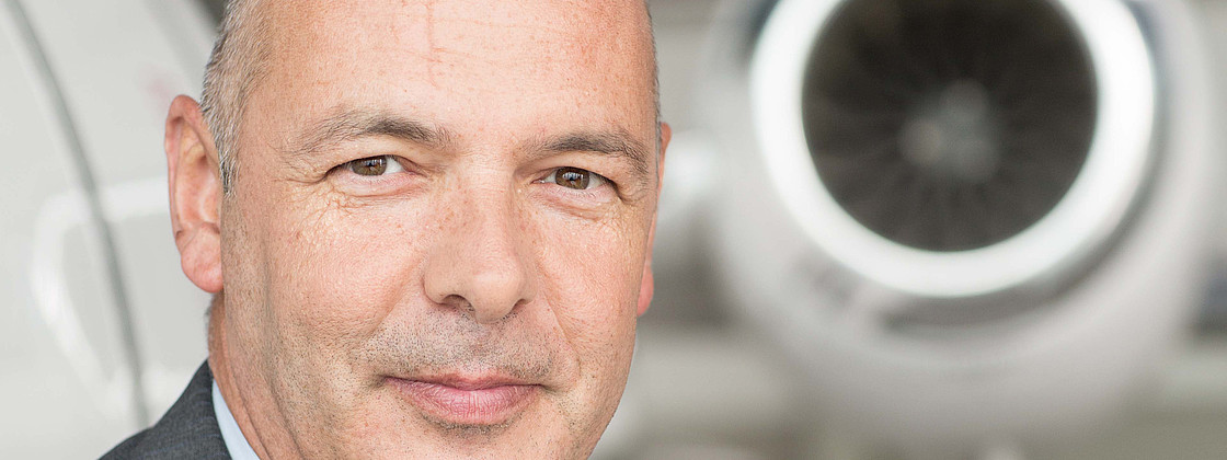 TAG Aviation Maintenance Services Centre Appoints New Managing Director at Farnborough, UK