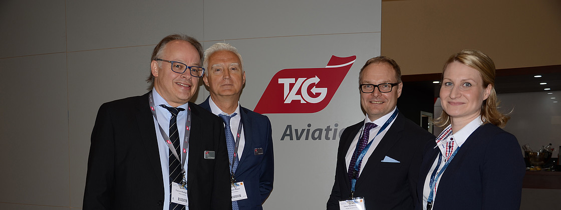 TAG Aviation Expands its Mobile Repair Team Operations in Partnership with Polar Aviation