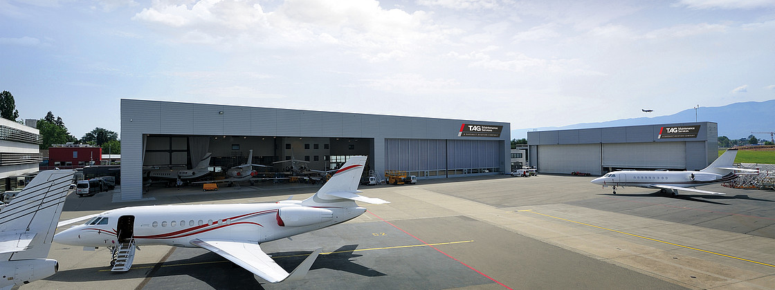 Dassault Aviation completes acquisition of TAG's MRO facilities, rebrands organization