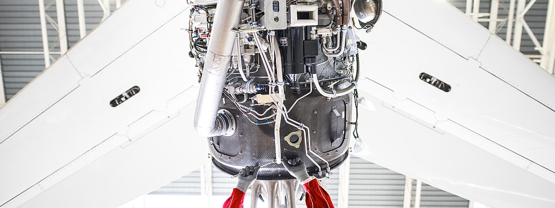 A new organization of the EMEA-APAC Dassault MRO Network