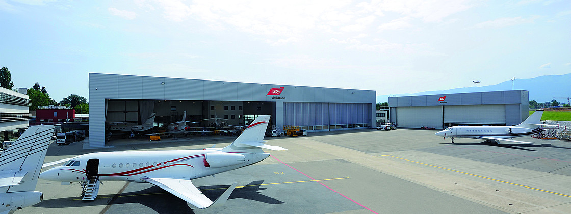 Agreement on the acquisition of the European MRO activities of the TAG Aviation Group by Dassault Aviation